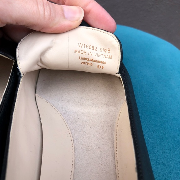 Cole Haan Go-To Loafer in Black sz: 9.5 - Picture 6 of 6